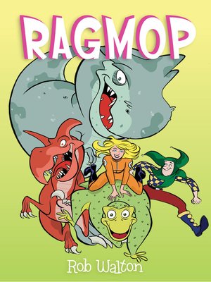 cover image of Ragmop